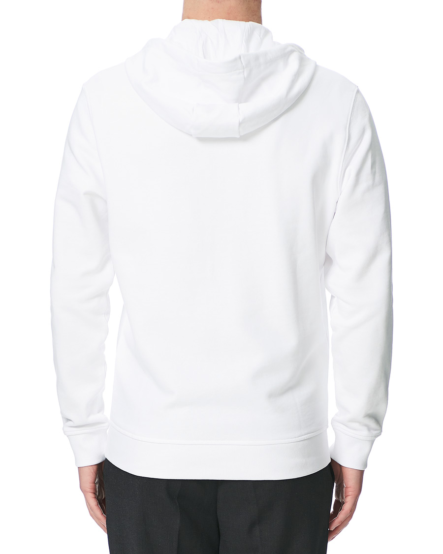 Herre | Gensere | Lyle & Scott | Full Zip Hoodie White