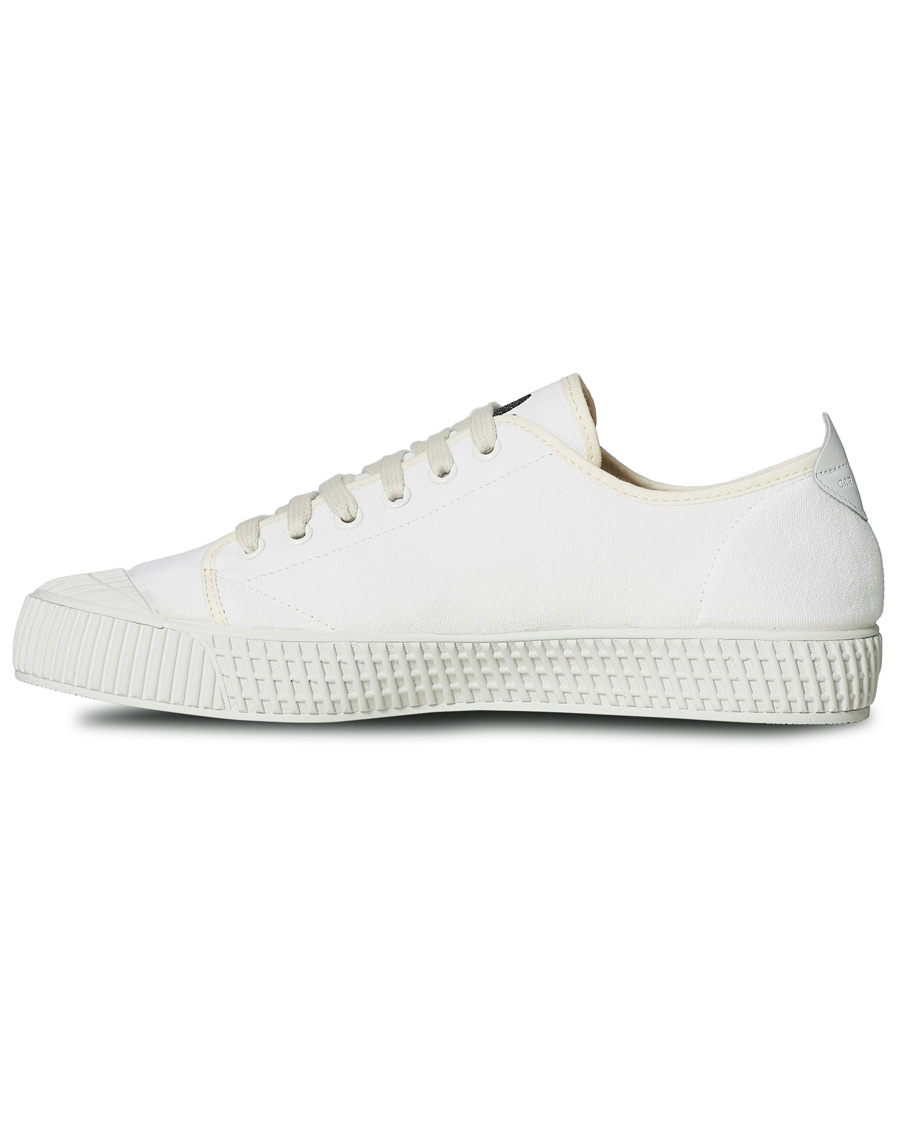 Herre | Car Shoe Supernova Canvas Sneaker White | Car Shoe | Supernova Canvas Sneaker White
