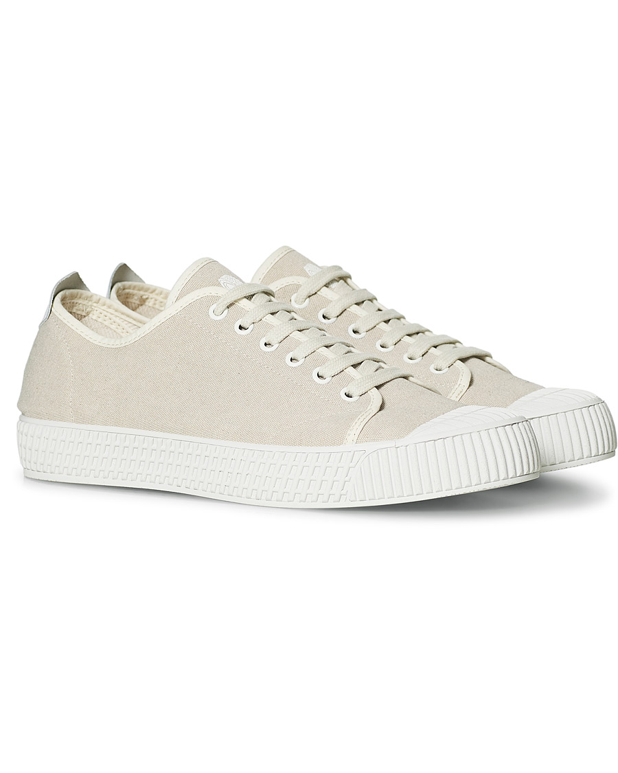 Herre | Car Shoe Supernova Canvas Sneaker Beige | Car Shoe | Supernova Canvas Sneaker Beige