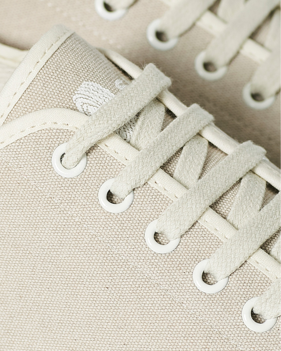 Herre | Car Shoe Supernova Canvas Sneaker Beige | Car Shoe | Supernova Canvas Sneaker Beige