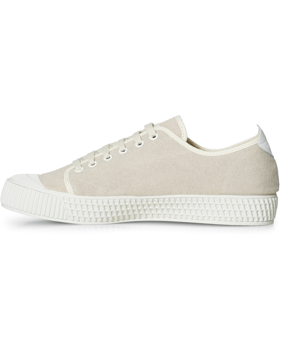 Herre | Car Shoe Supernova Canvas Sneaker Beige | Car Shoe | Supernova Canvas Sneaker Beige