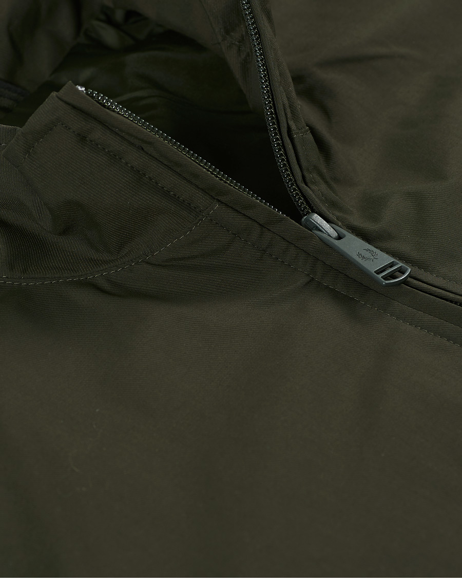 Herre | Jakker | Fred Perry | Brentham Jacket Hunting Green