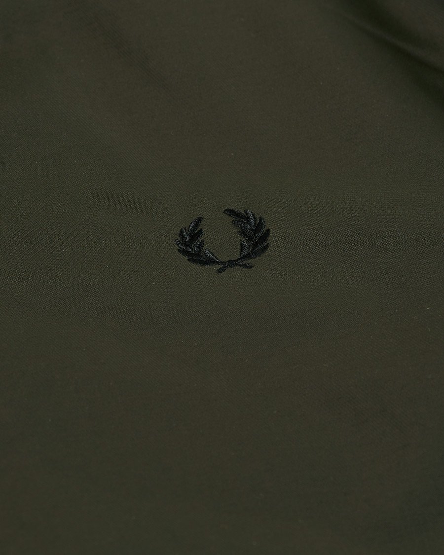 Herre | Jakker | Fred Perry | Brentham Jacket Hunting Green