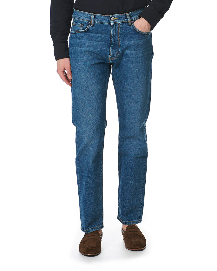 Herre | Jeans | Jeanerica | AM001 Classic Fit Jeans Mid Vintage