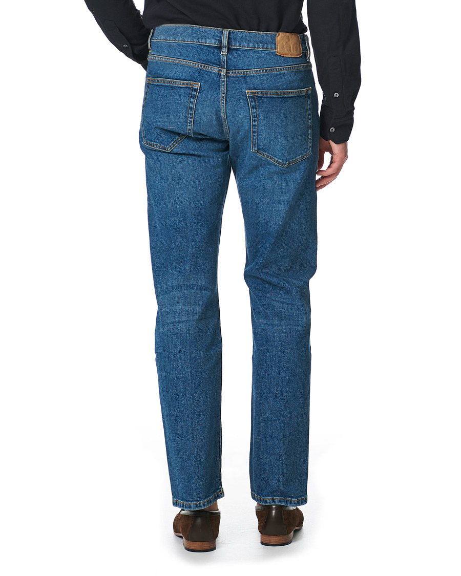 Herre | Jeans | Jeanerica | AM001 Classic Fit Jeans Mid Vintage