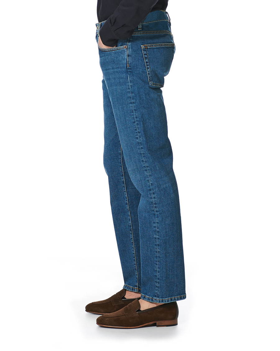 Herre | Jeans | Jeanerica | AM001 Classic Fit Jeans Mid Vintage