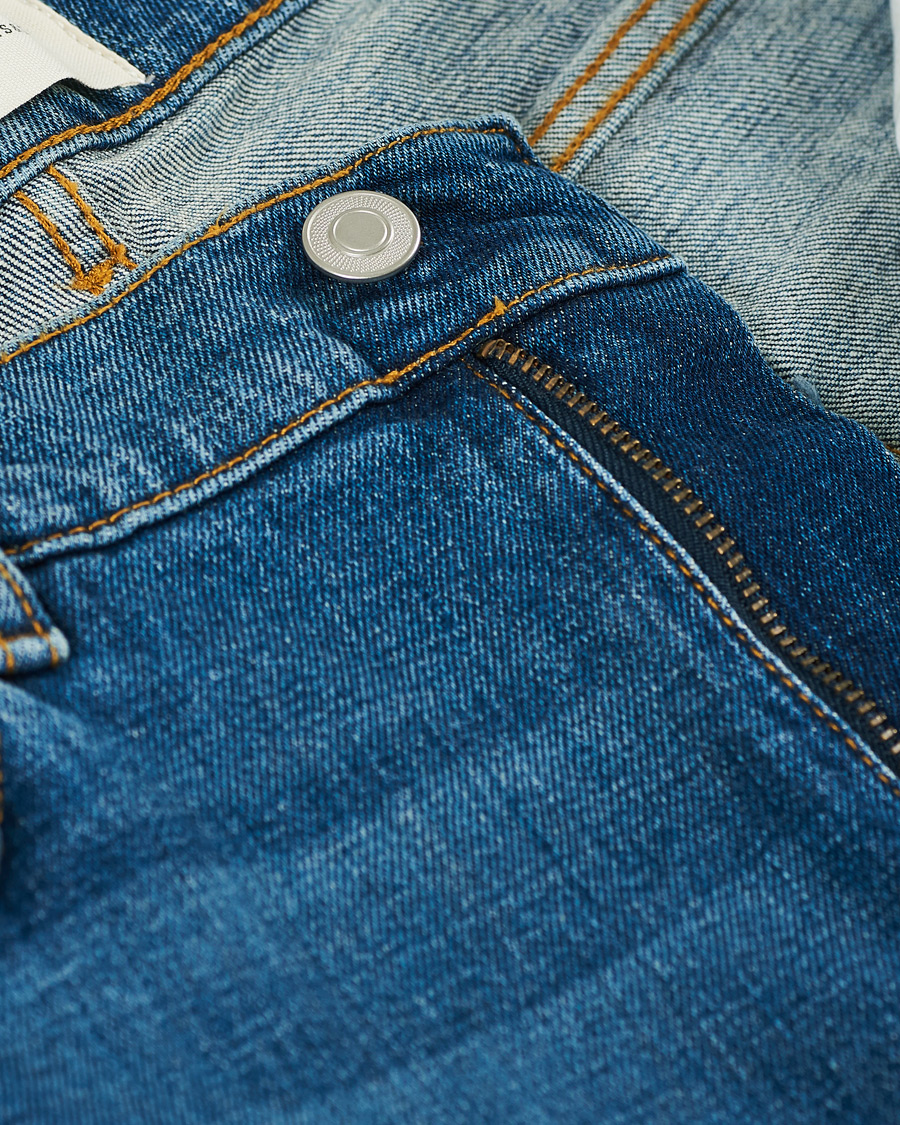 Herre | Jeans | Jeanerica | AM001 Classic Fit Jeans Mid Vintage