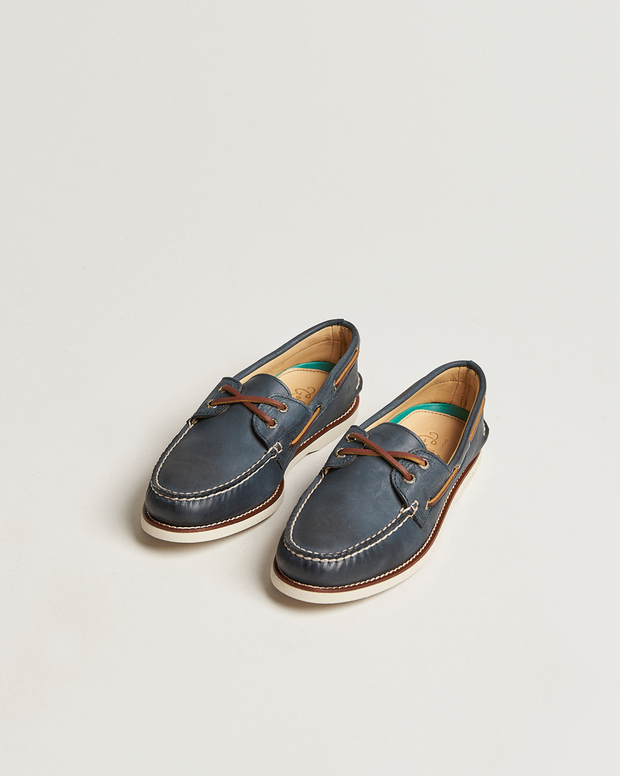Herre | Sperry | Sperry | Gold Cup Authentic Original Boat Shoe Navy