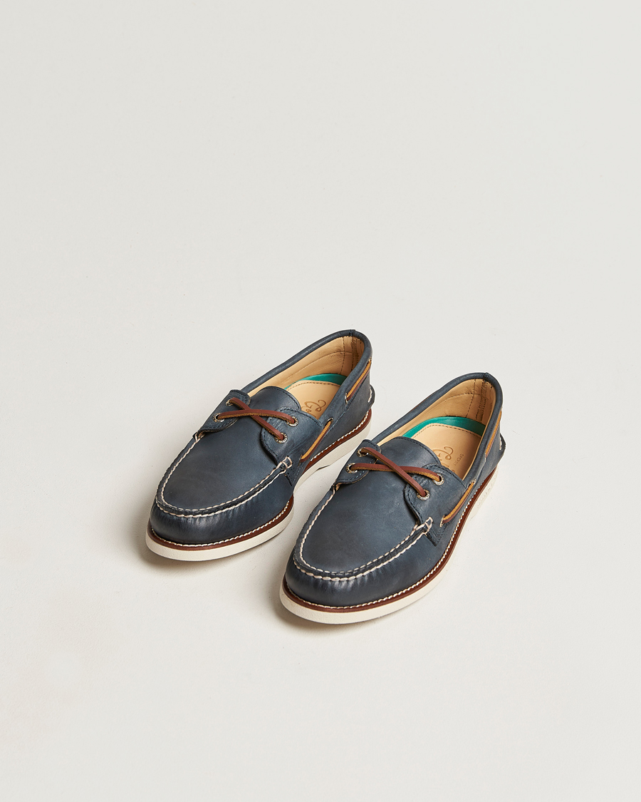 Herre |  | Sperry | Gold Cup Authentic Original Boat Shoe Navy
