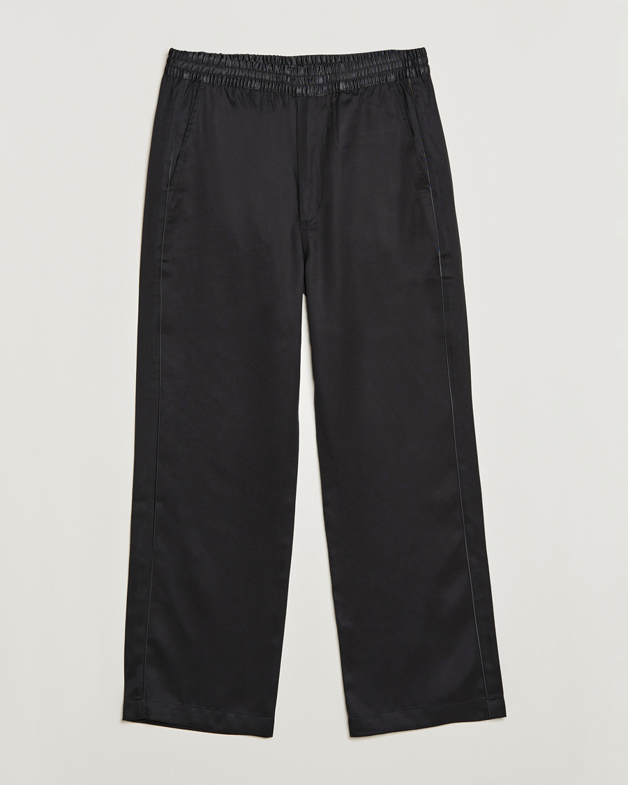Herre | Pyjamaser og badekåper | CDLP | Home Suit Long Bottom Black