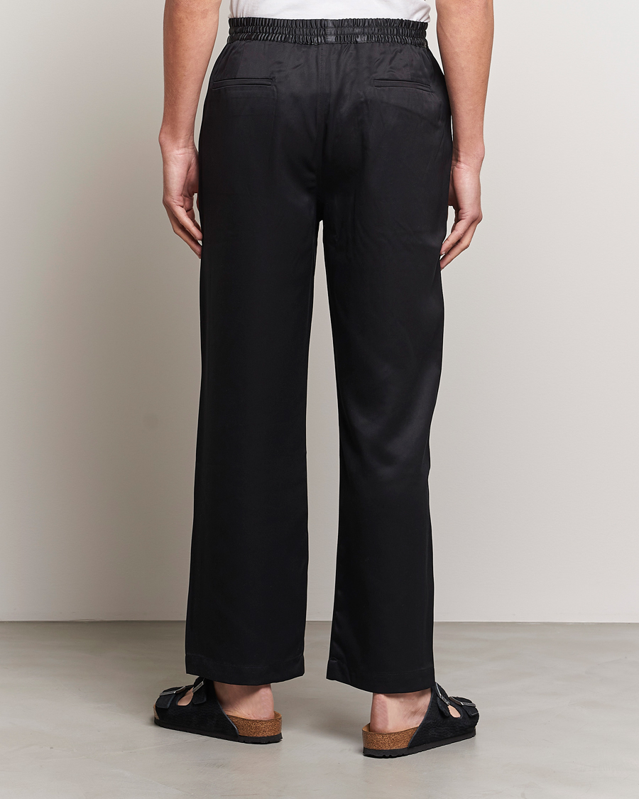 Herre | Pyjamaser og badekåper | CDLP | Home Suit Long Bottom Black