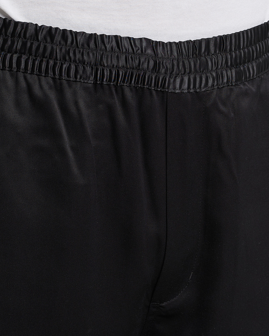 Herre | Pyjamaser og badekåper | CDLP | Home Suit Long Bottom Black