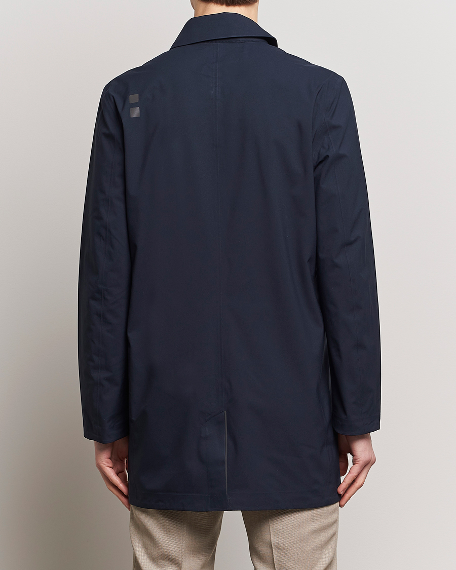 Herre | Jakker | UBR | Sky Fall Waterproof Coat Navy