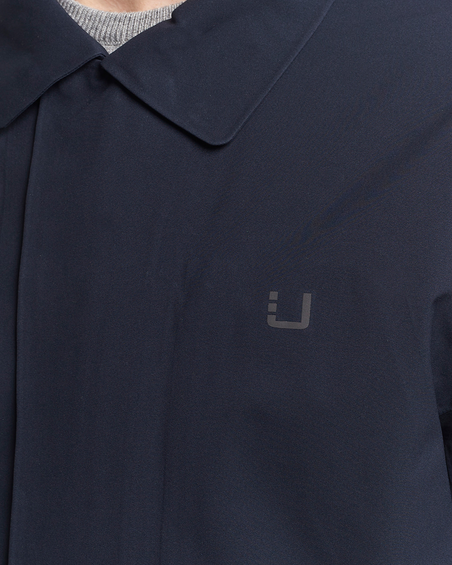 Herre | Jakker | UBR | Sky Fall Waterproof Coat Navy
