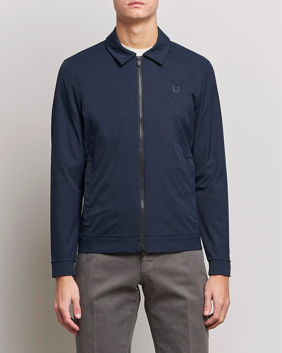 Herre | Casual jakker | UBR | Nano Jacket Navy