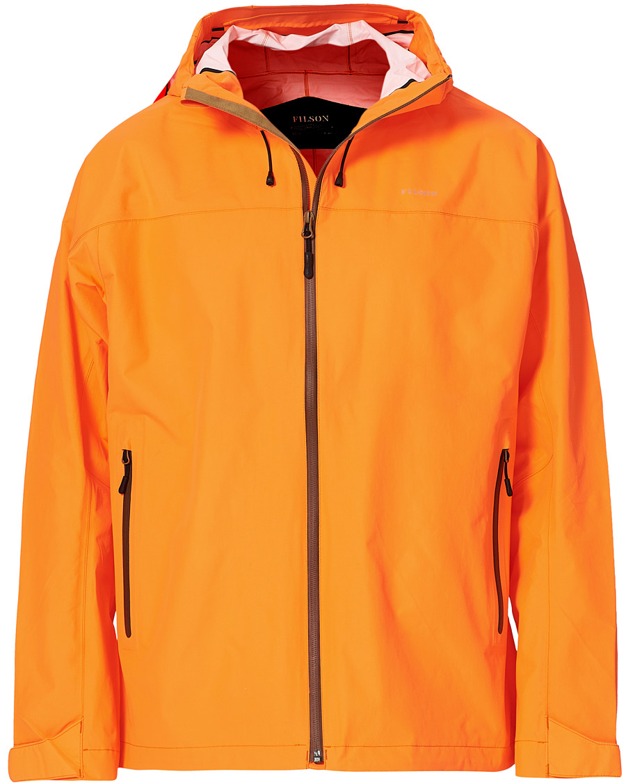 Herre | Jakker | Filson | Swiftwater Rain Jacket Blaze Orange