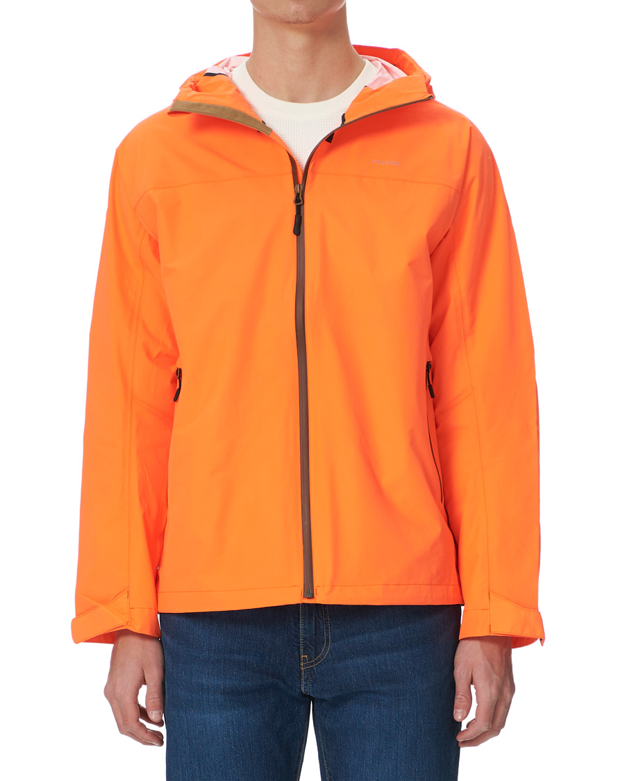 Herre | Jakker | Filson | Swiftwater Rain Jacket Blaze Orange