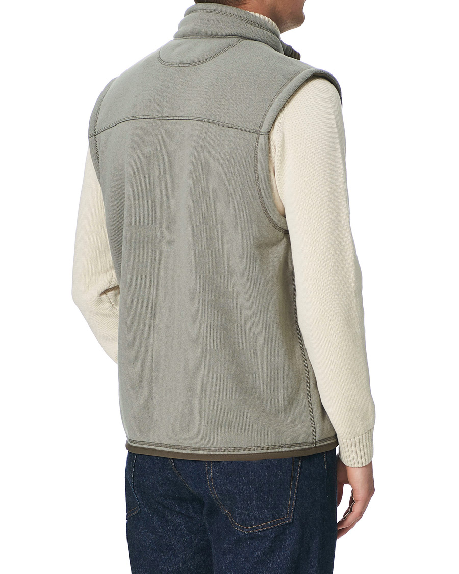 Herre | Jakker | Filson | Ridgeway Fleece Vest Desert Sage