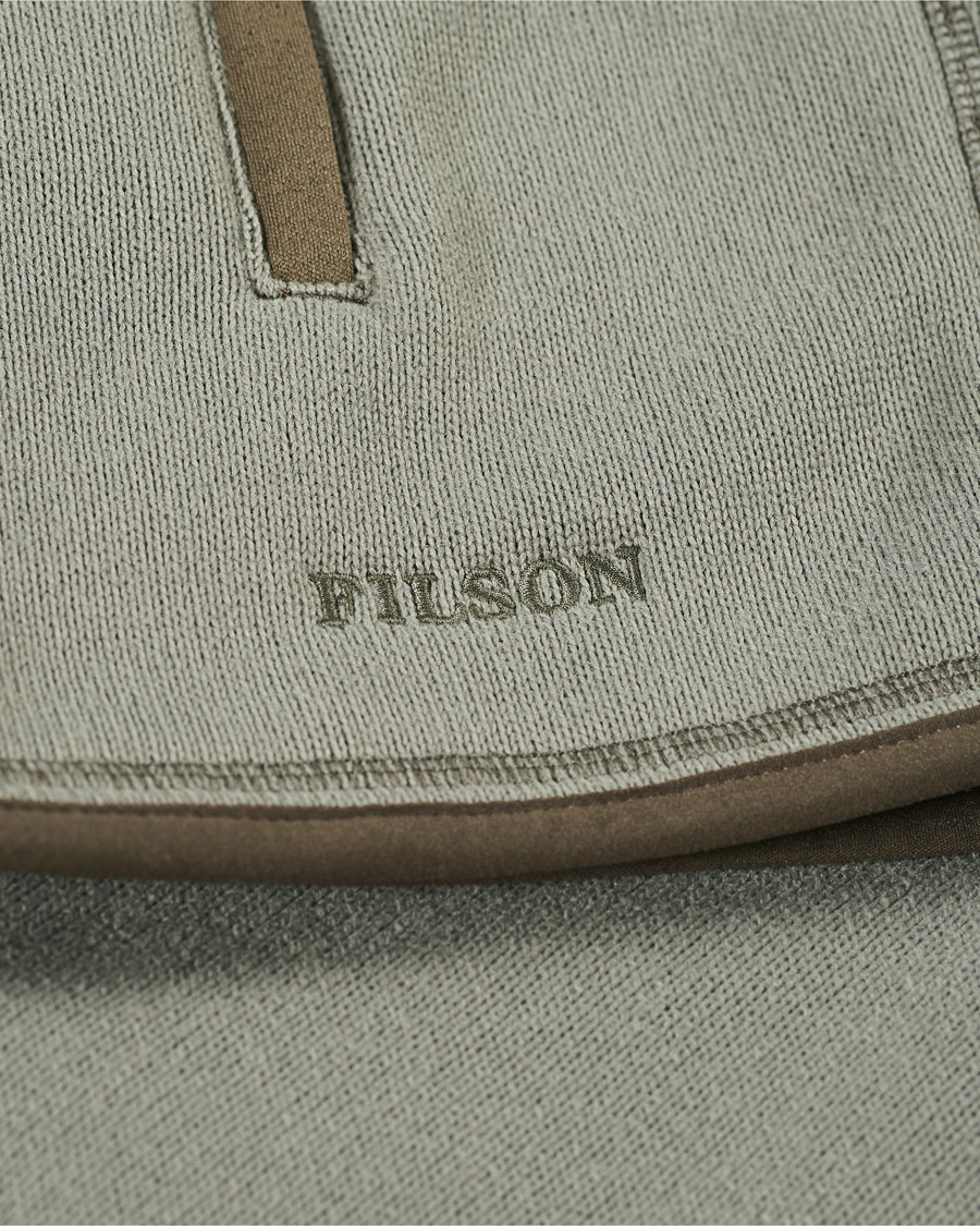 Herre | Jakker | Filson | Ridgeway Fleece Vest Desert Sage