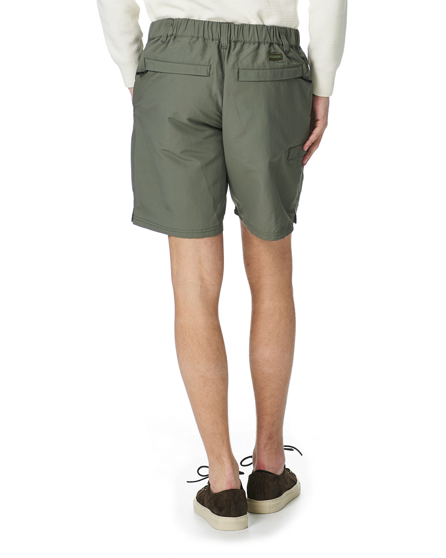 Herre | Shorts | Filson | Elwha River Shorts Castor Grey
