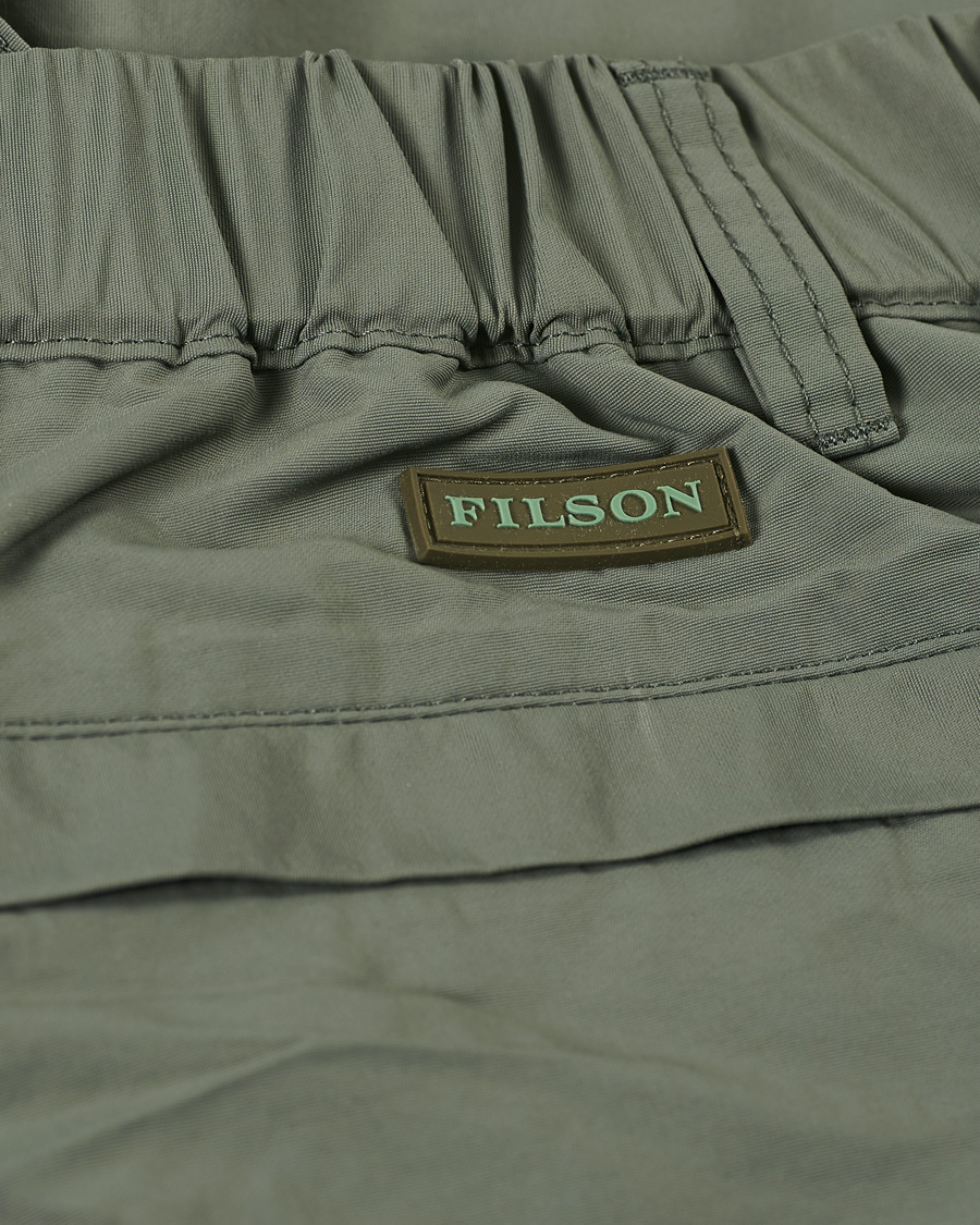 Herre | Shorts | Filson | Elwha River Shorts Castor Grey