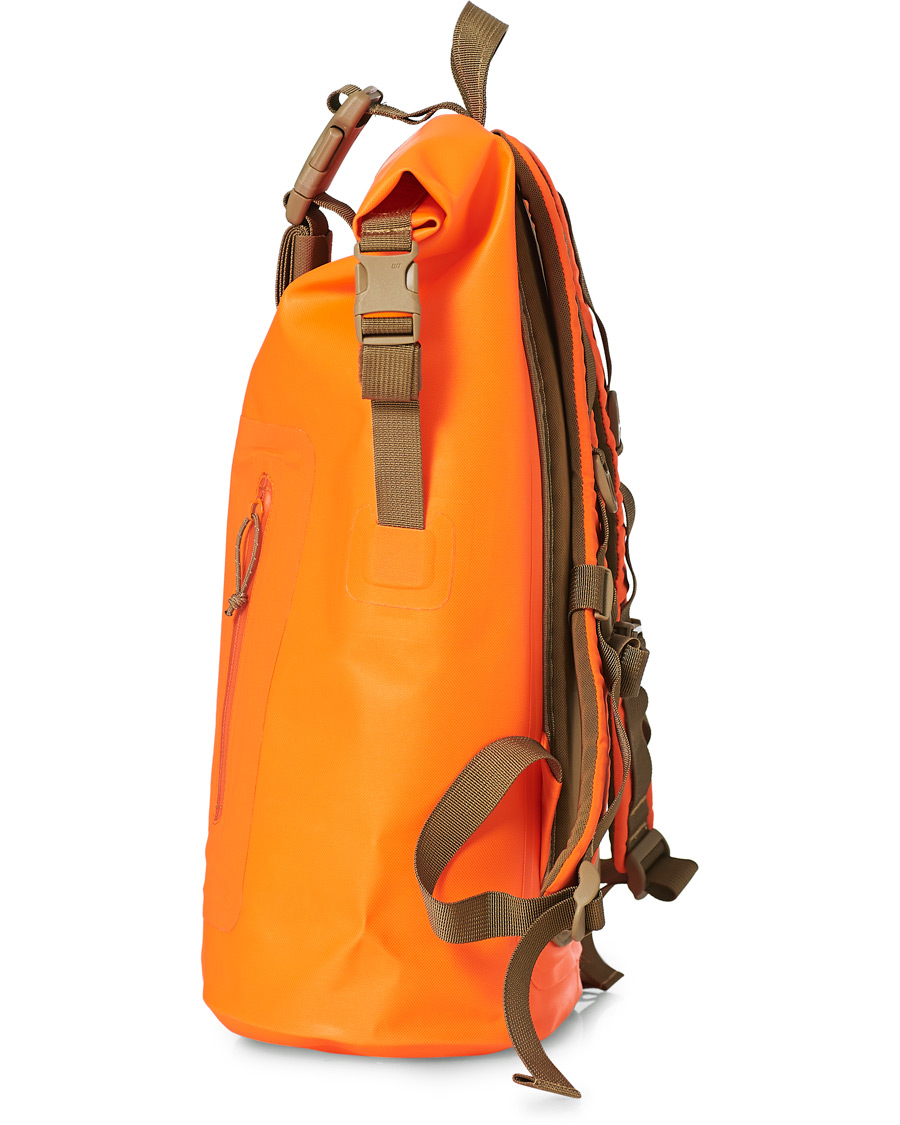 Herre | Filson Dry Backpack Orange | Filson | Dry Backpack Orange