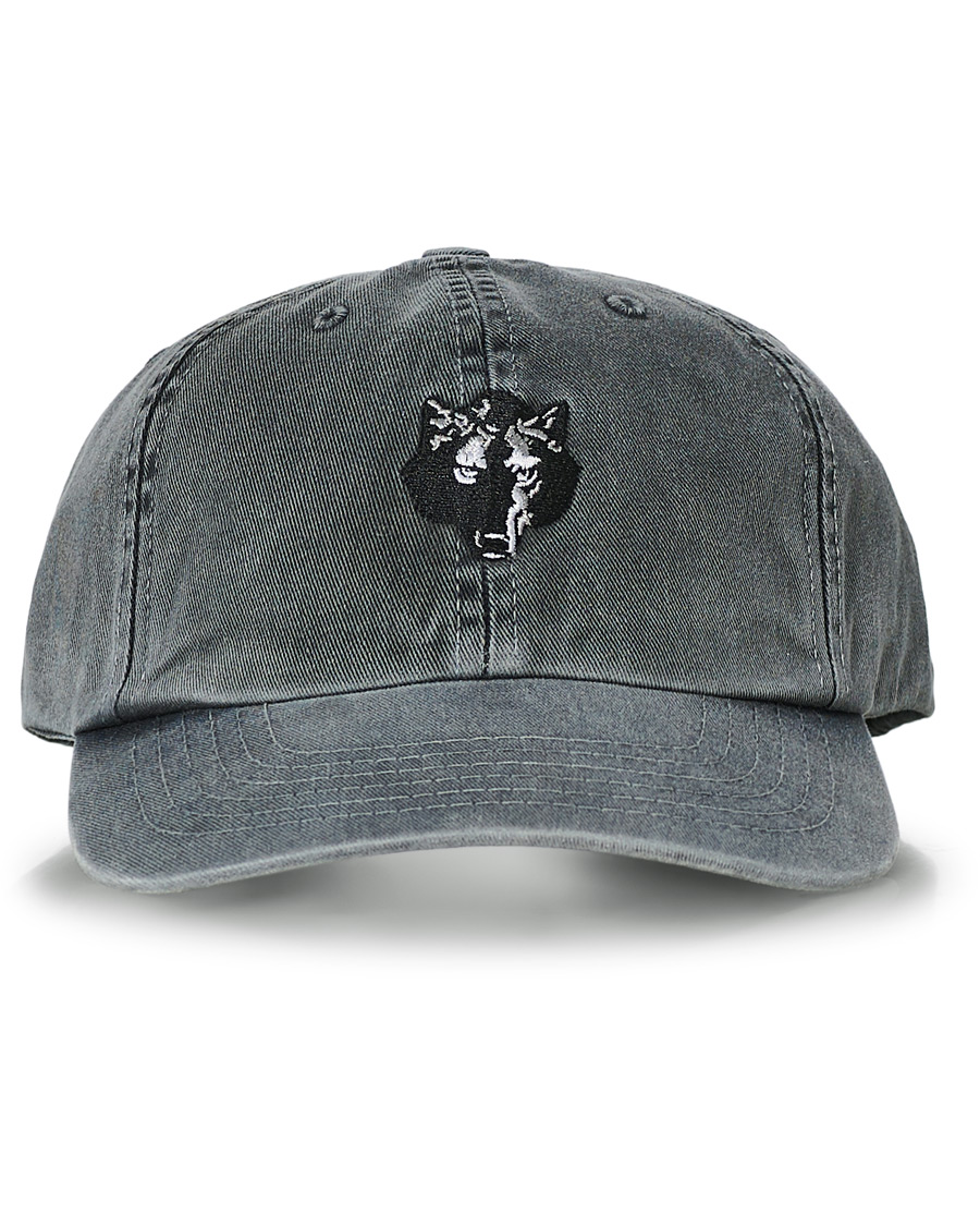 Herre | Filson Washed Low Profile Cap Faded Black | Filson | Washed Low Profile Cap Faded Black