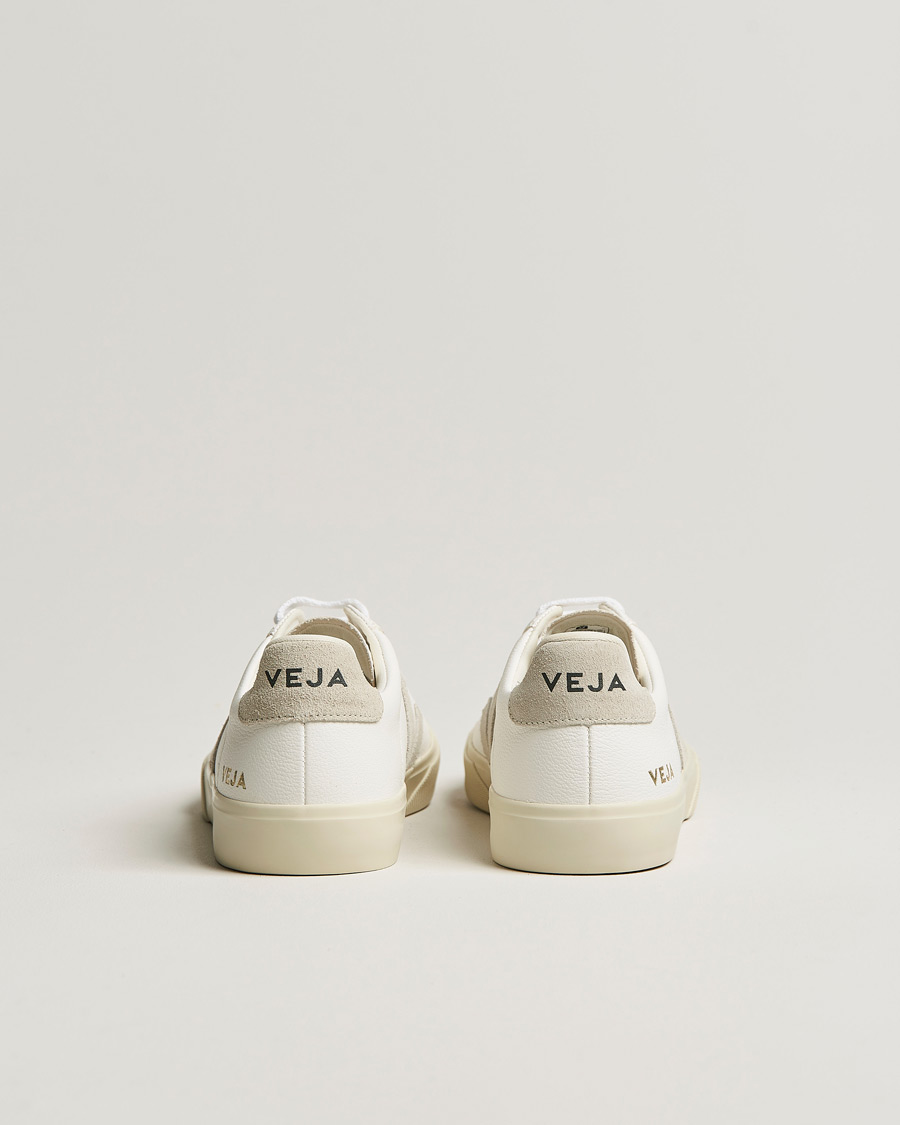 Herre | Sneakers | Veja | Campo Sneaker Extra White/Natural Suede