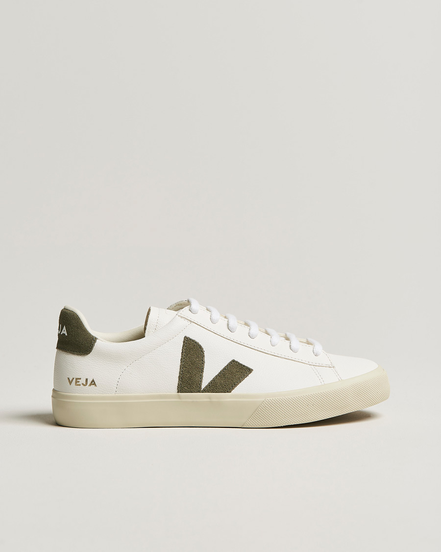 Herre | Sneakers | Veja | Campo Sneaker Extra White/Khaki