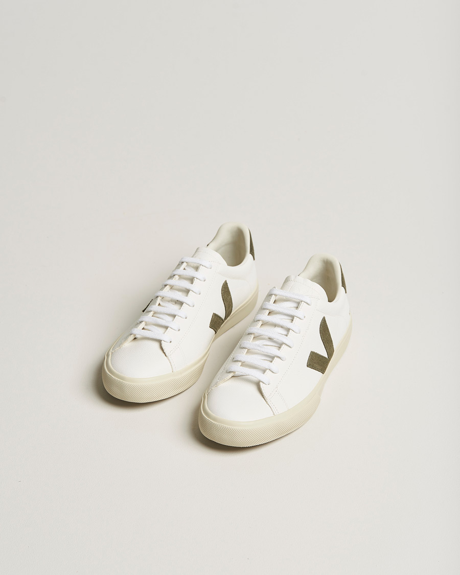 Herre | Sneakers | Veja | Campo Sneaker Extra White/Khaki