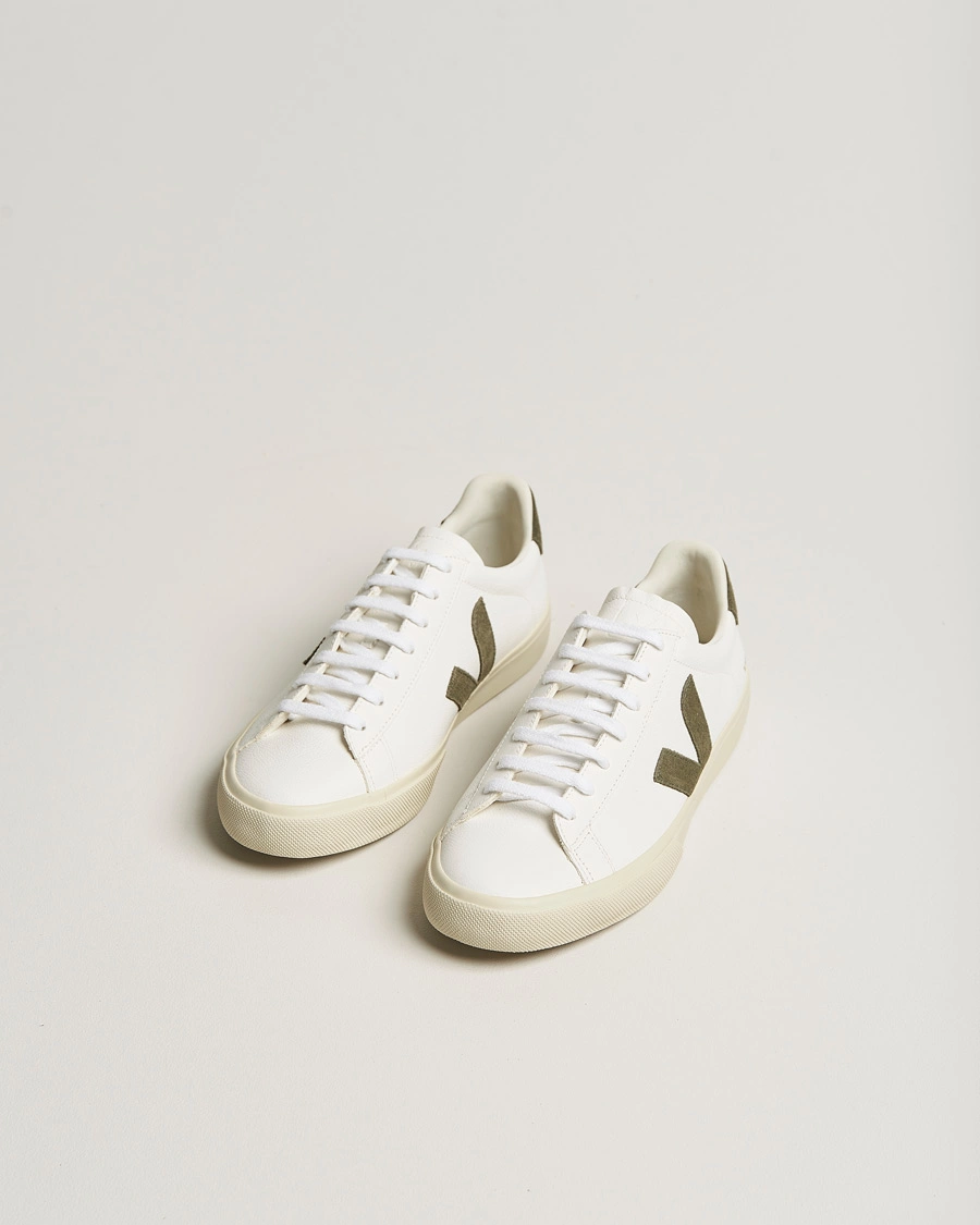 Herre | Avdelinger | Veja | Campo Sneaker Extra White/Khaki