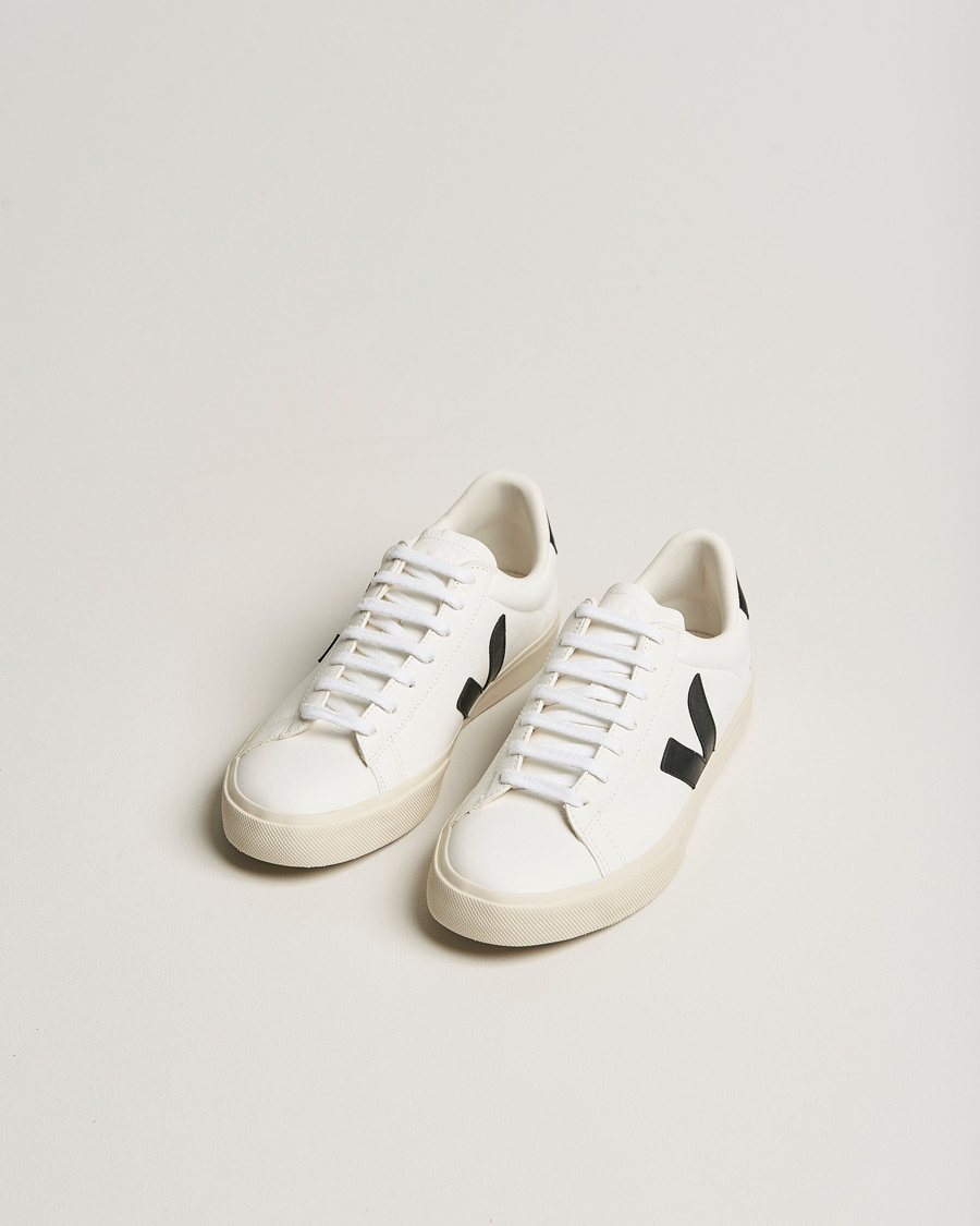 Herre | Avdelinger | Veja | Campo Sneaker Extra White/Black