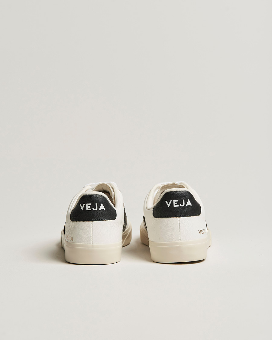 Herre | Sneakers | Veja | Campo Sneaker Extra White/Black
