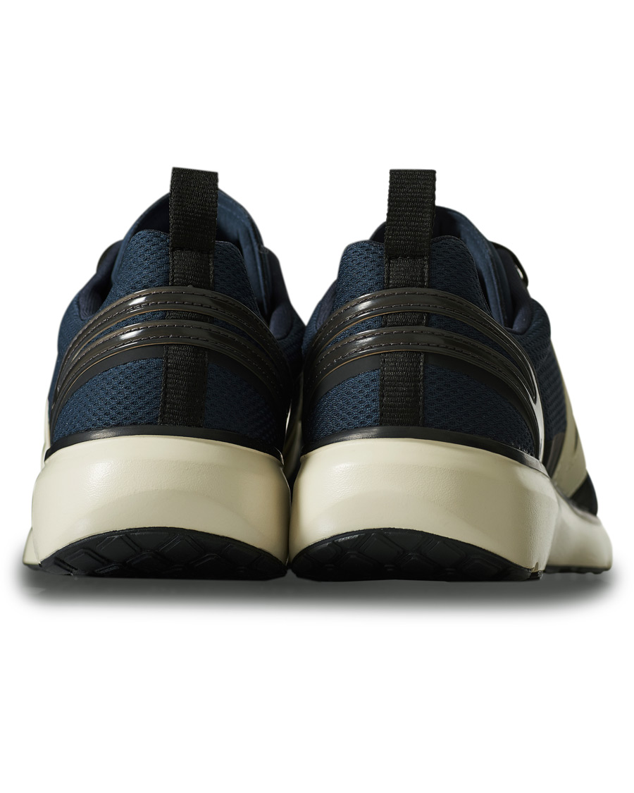 Herre | Veja Condor 2 Running Sneaker Nautico Pierre Black | Veja | Condor 2 Running Sneaker Nautico Pierre Black