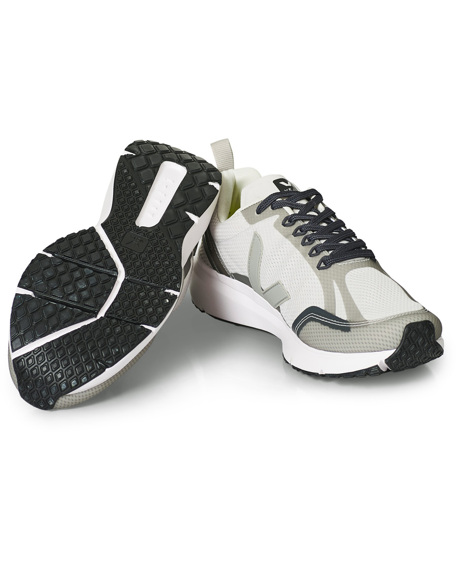 Herre | Veja Condor 2 Running Sneaker Light Grey Oxford Grey | Veja | Condor 2 Running Sneaker Light Grey Oxford Grey