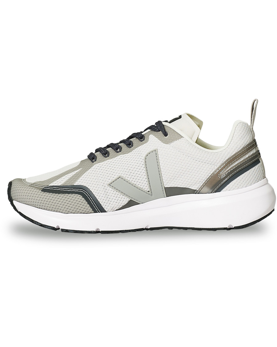 Herre | Veja Condor 2 Running Sneaker Light Grey Oxford Grey | Veja | Condor 2 Running Sneaker Light Grey Oxford Grey