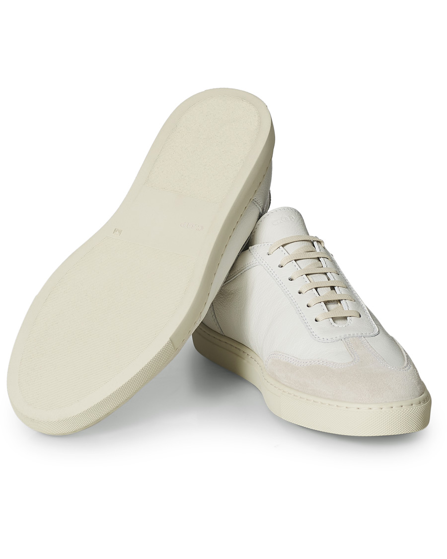 Herre | C.QP Otium Suede Sneaker Seagull | CQP | C.QP Otium Suede Sneaker Seagull