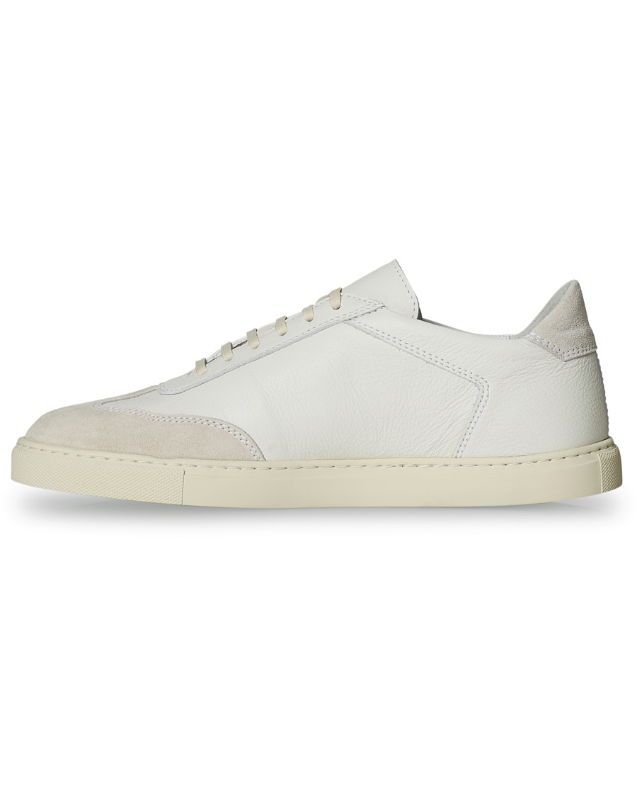Herre | C.QP Otium Suede Sneaker Seagull | CQP | C.QP Otium Suede Sneaker Seagull
