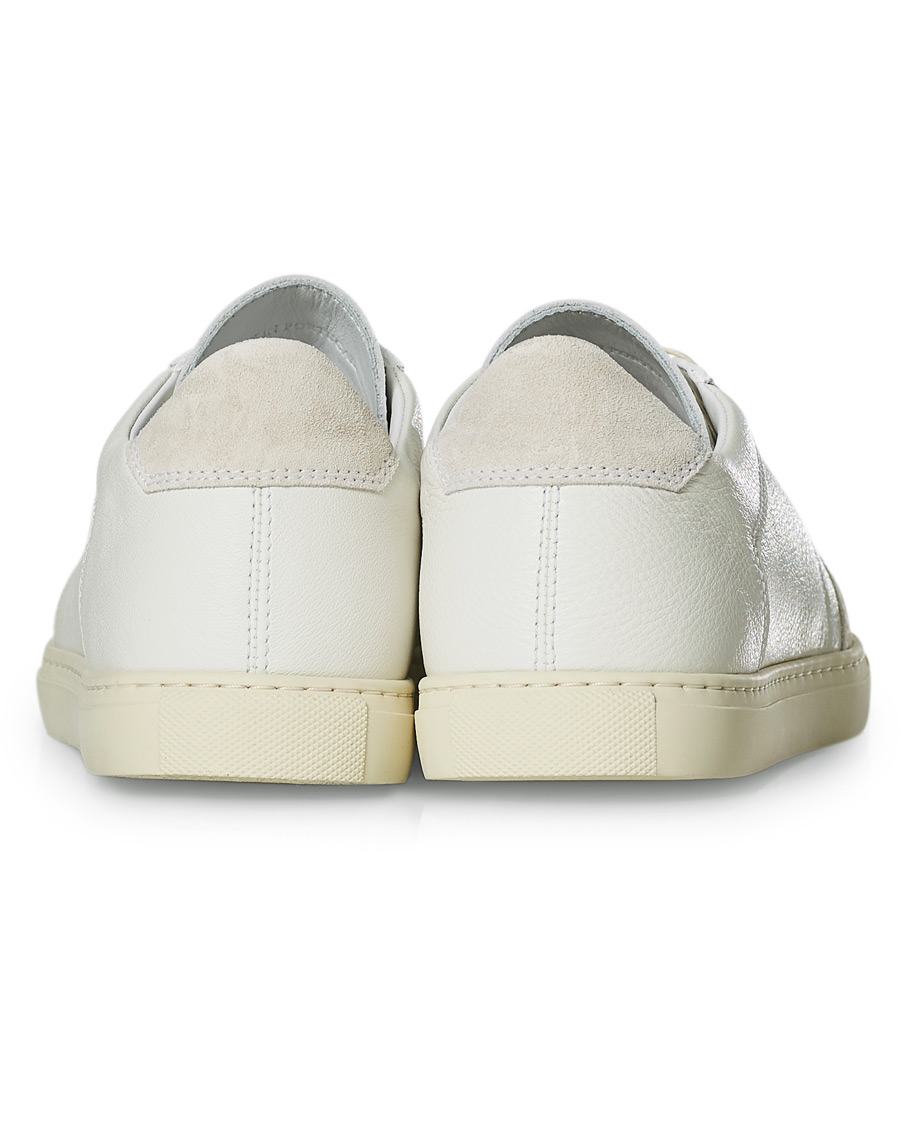 Herre | C.QP Otium Suede Sneaker Seagull | CQP | C.QP Otium Suede Sneaker Seagull