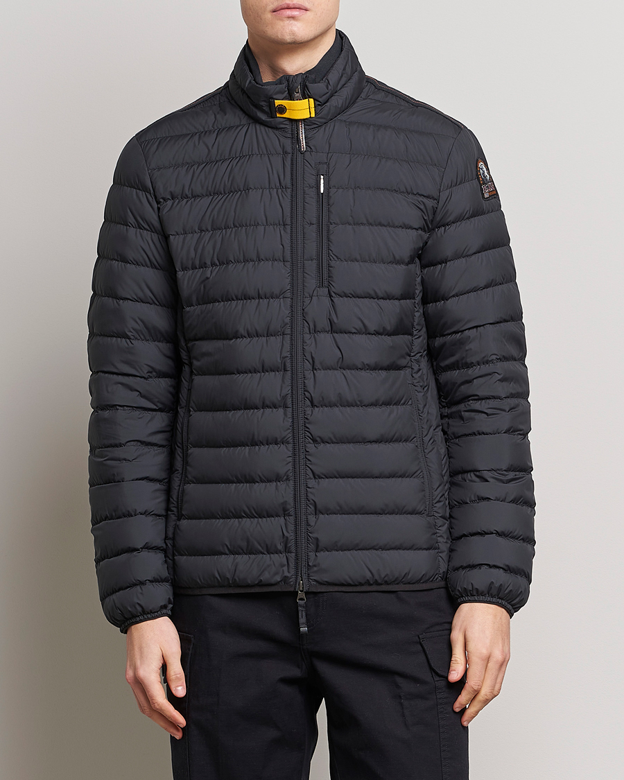 Herre | Høstjakker | Parajumpers | Ugo Super Lightweight Jacket Black