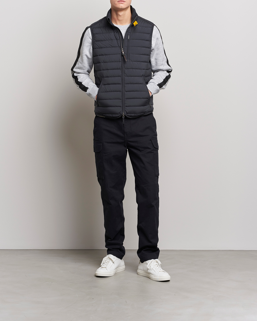 Herre | Vester | Parajumpers | Perfect Super Lightweight Vest Black