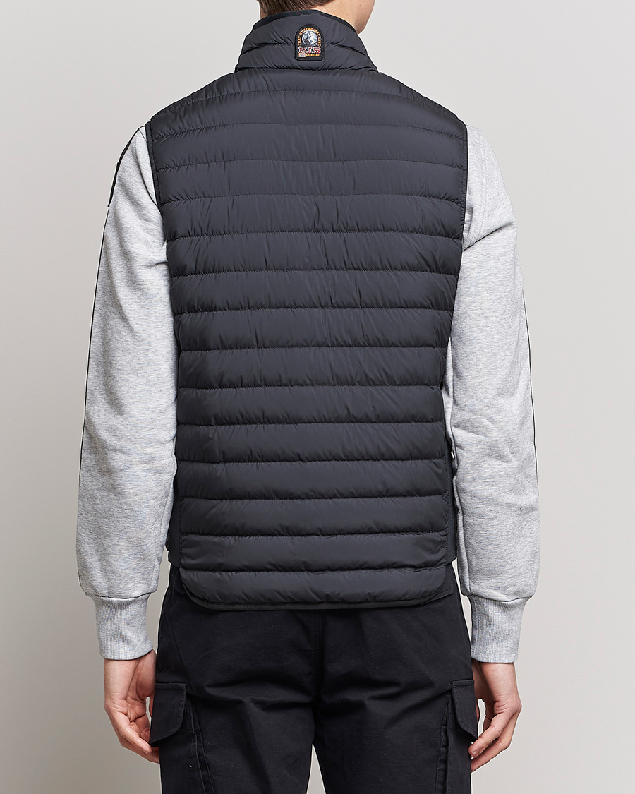 Herre | Vester | Parajumpers | Perfect Super Lightweight Vest Black