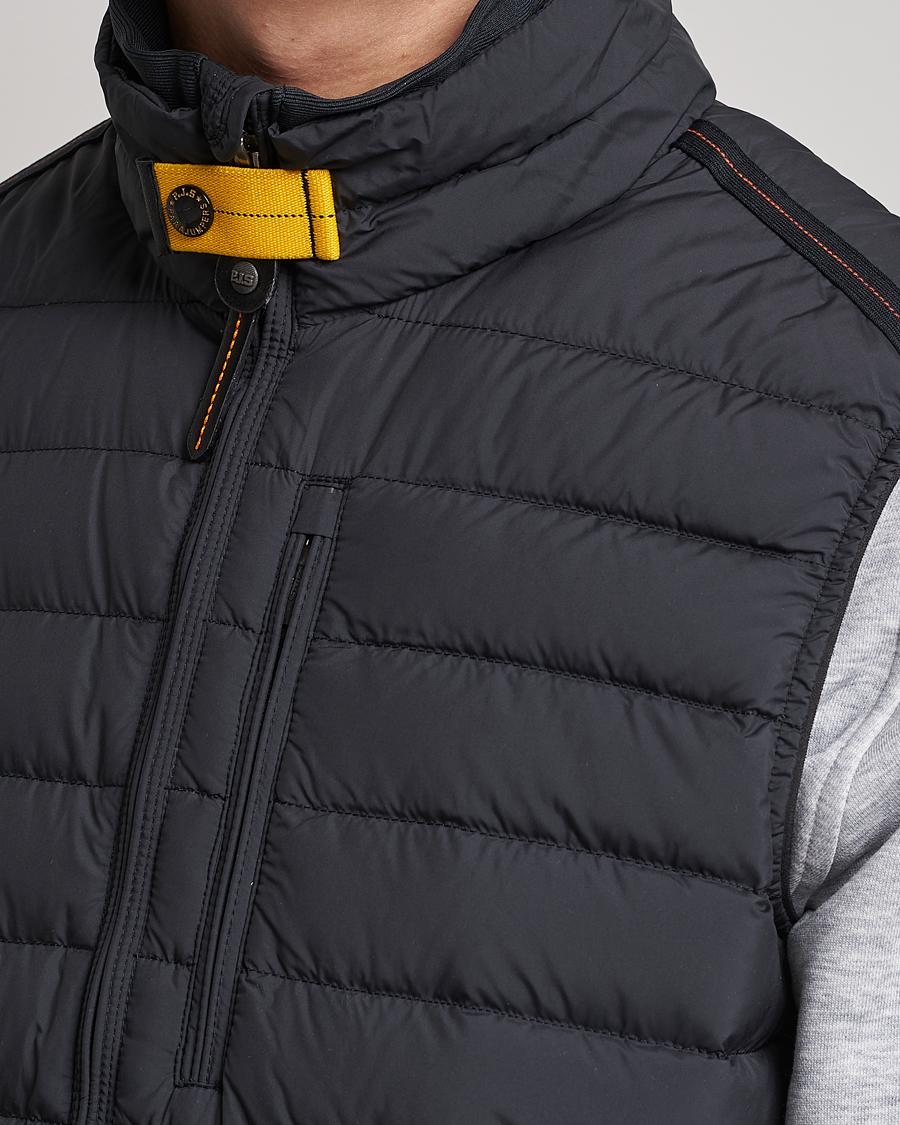 Herre | Vester | Parajumpers | Perfect Super Lightweight Vest Black