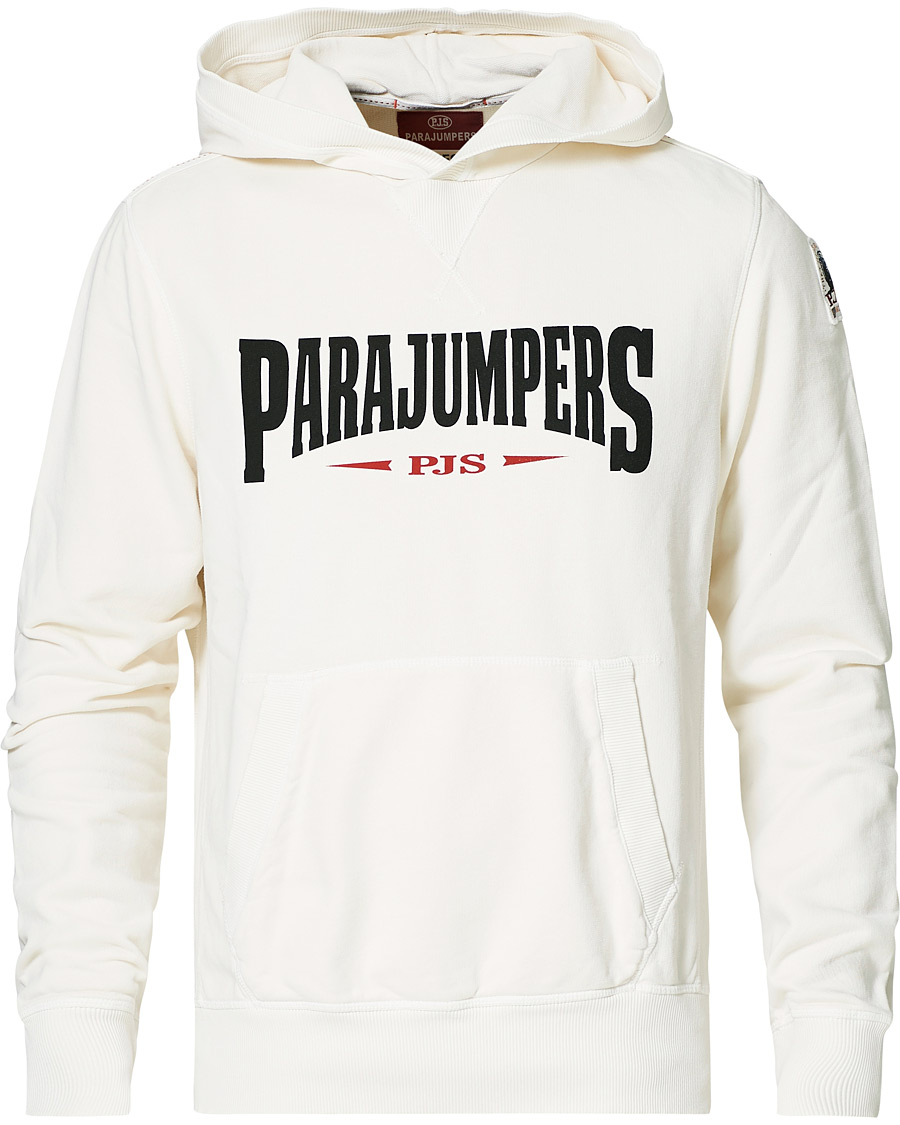 Herre | Gensere | Parajumpers | Waldo Hoodie Off White