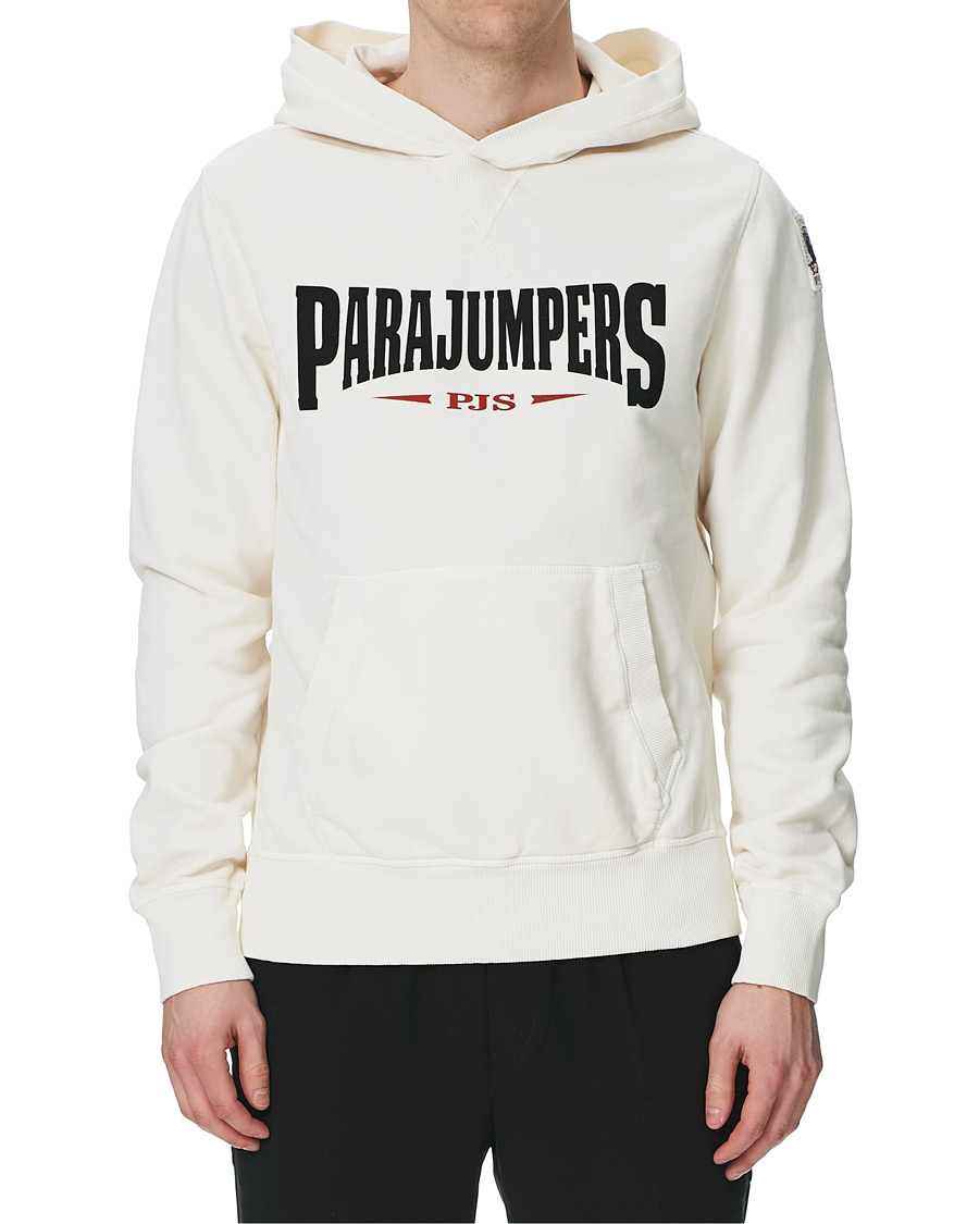 Herre | Gensere | Parajumpers | Waldo Hoodie Off White