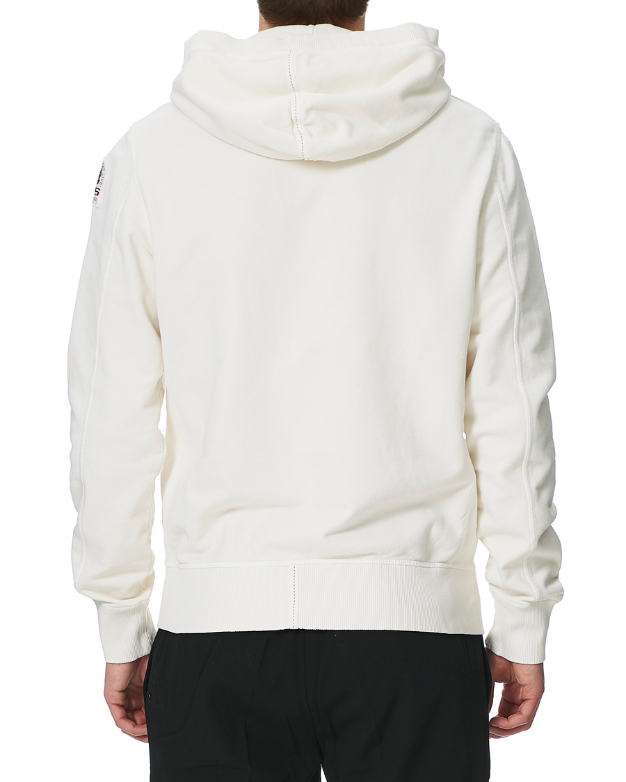 Herre | Gensere | Parajumpers | Waldo Hoodie Off White