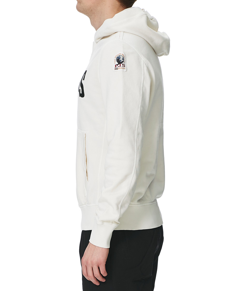 Herre | Gensere | Parajumpers | Waldo Hoodie Off White