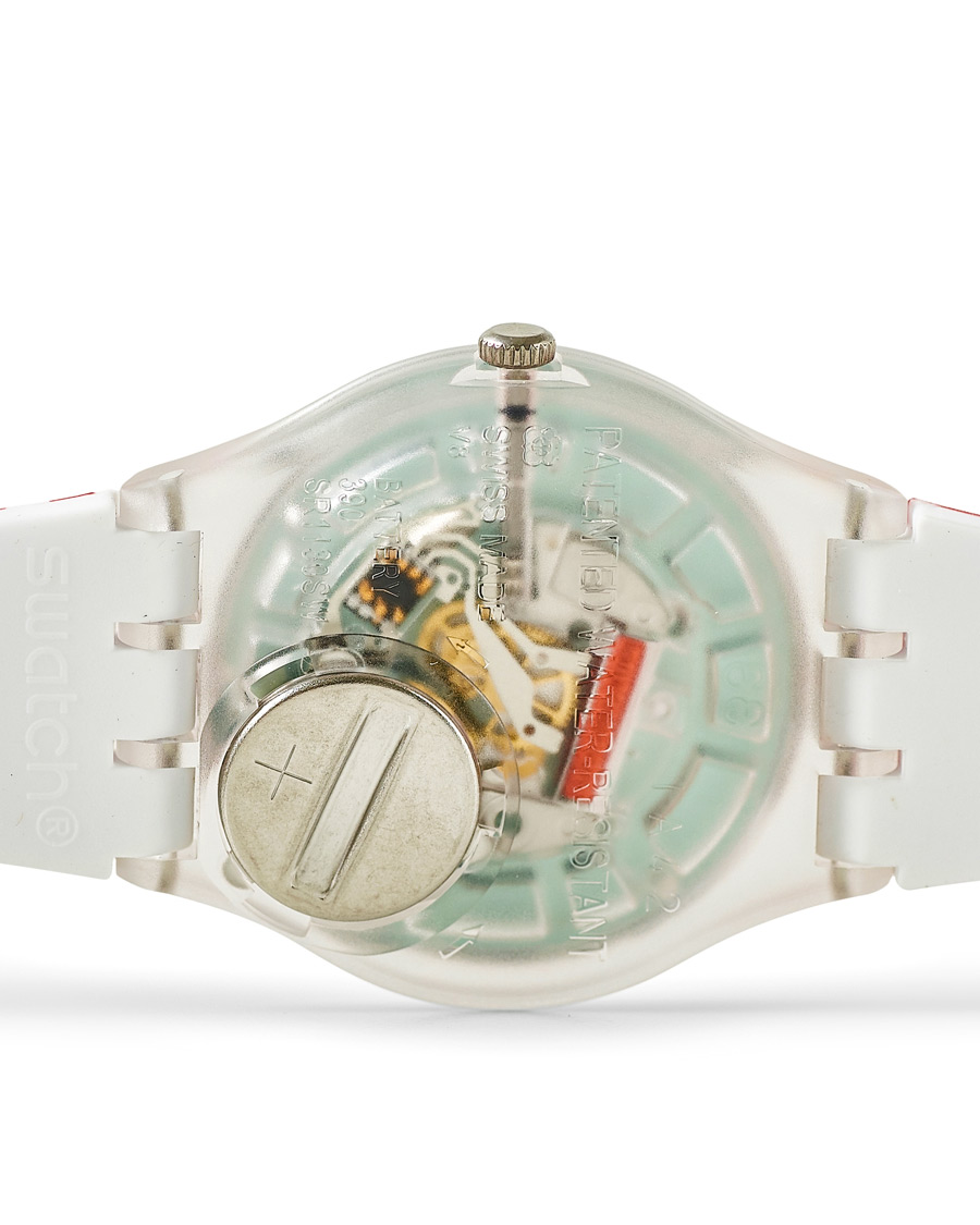 Herre | Swatch Swatch x Keith Haring Mouse Marinière | Swatch | x Keith Haring Mouse Marinière