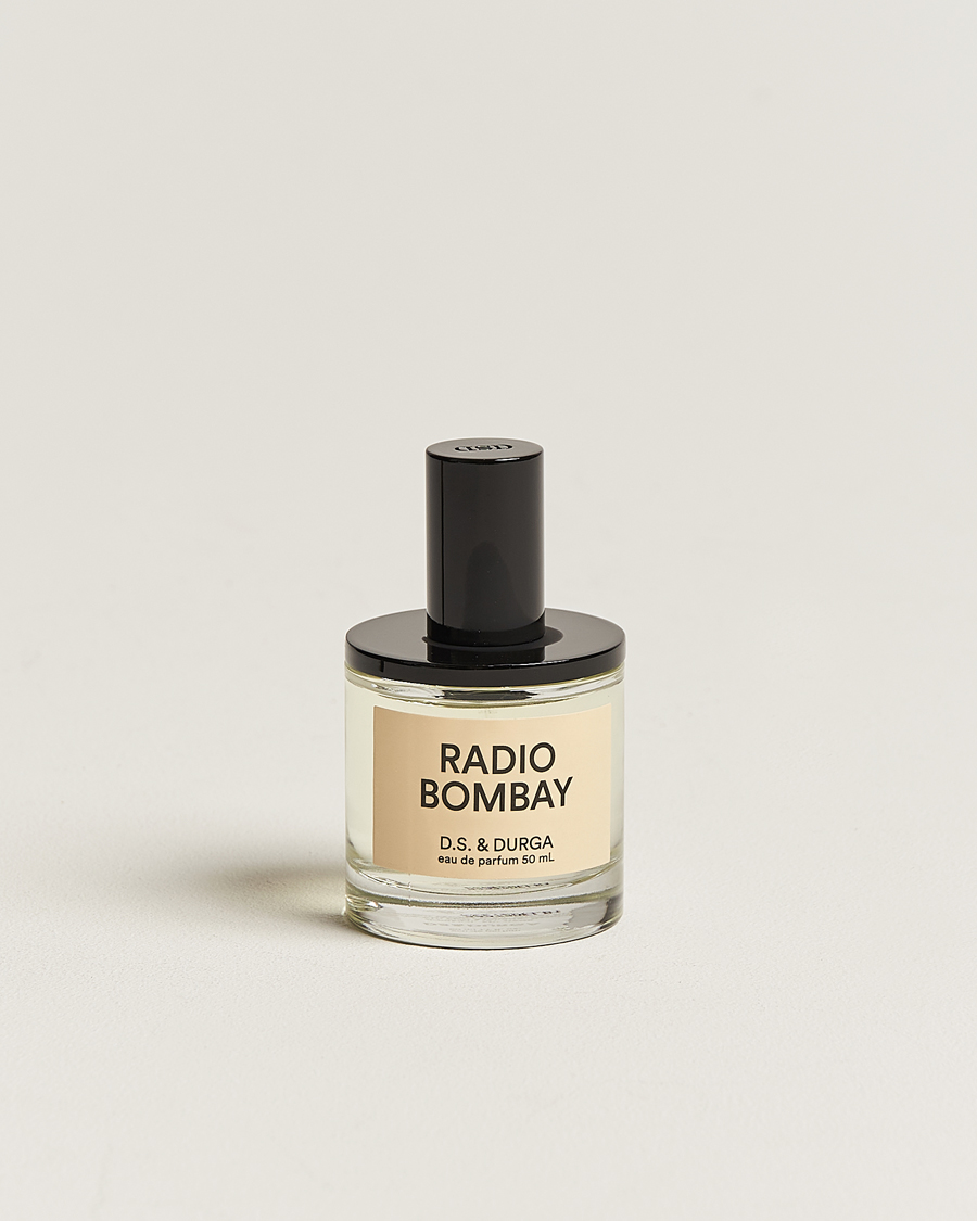 Herre |  | D.S. & Durga | Radio Bombay Eau de Parfum 50ml