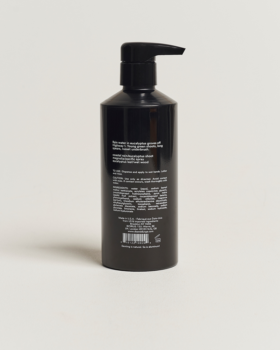 Herre | Livsstil | D.S. & Durga | Big Sur After Rain Hand Wash 400ml